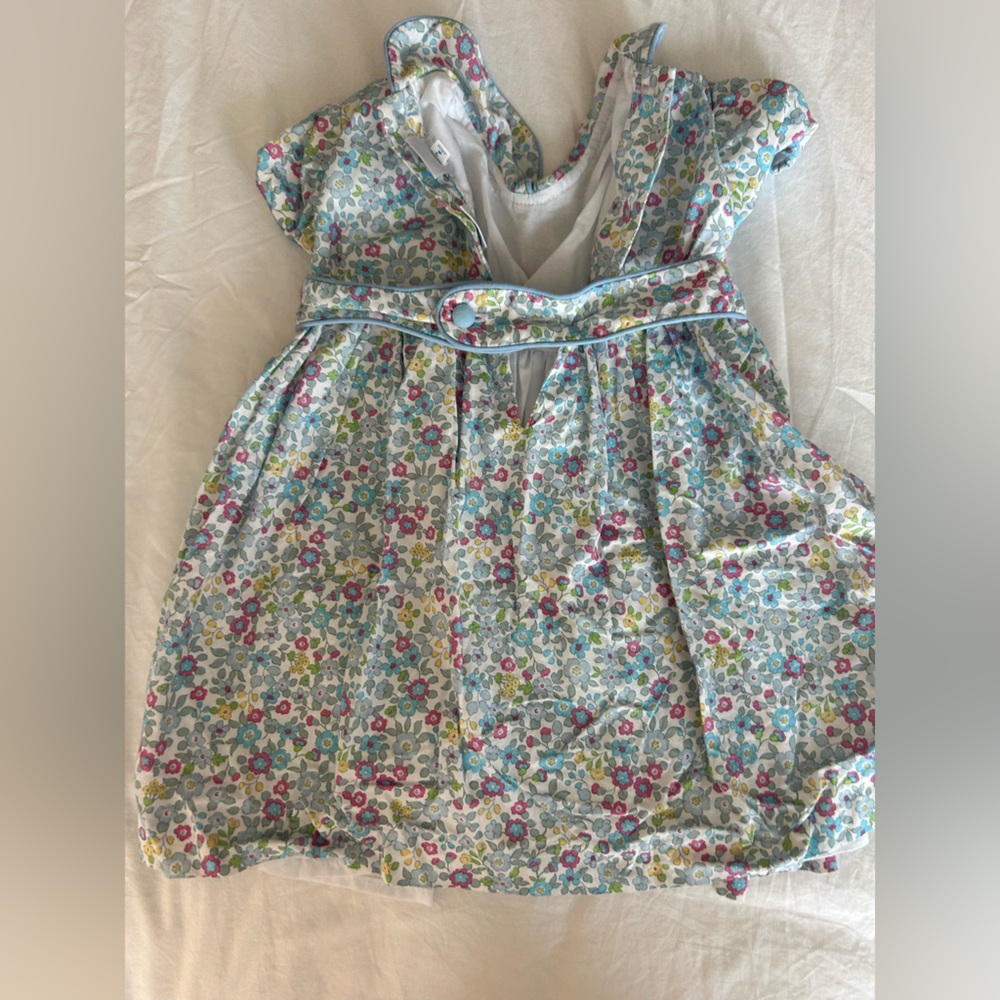 Pepa and Co 2T Floral Dress